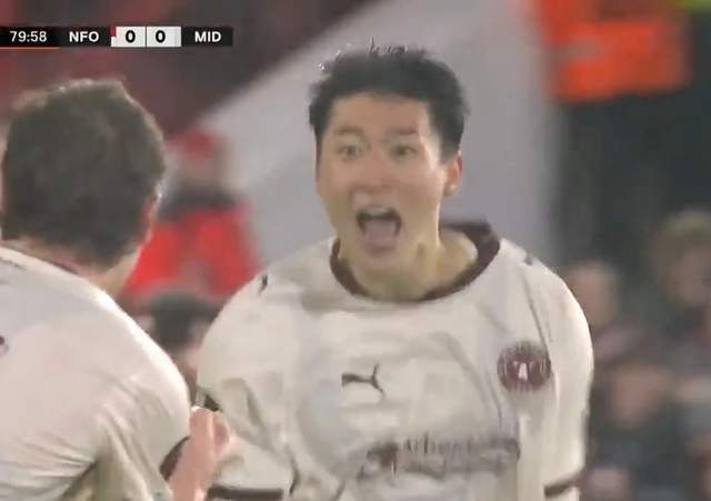 留洋希望!中日德兰爆冷击败英超劲旅:U23亚洲杯刚看上胡荷韬