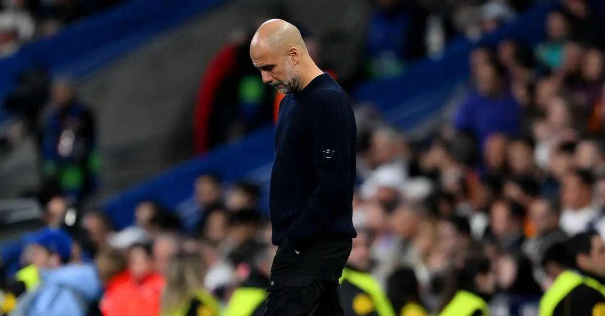 半年花4亿欧不够!世俱杯出局,暴露三条线均有不足,曼城还得砸钱