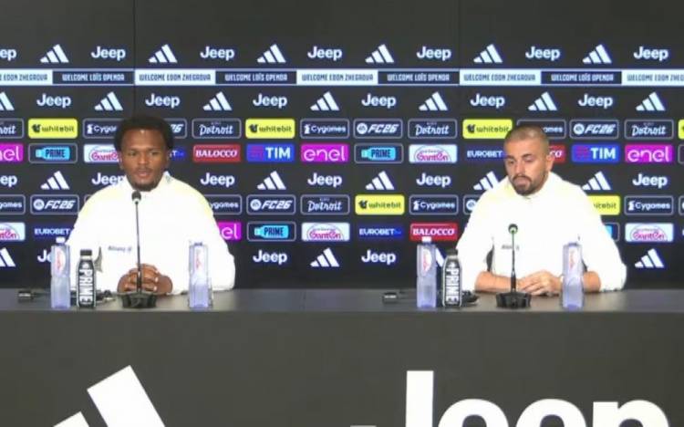 奥蓬达:尤文是意大利最重要的俱乐部之一,意甲的伊布激励了我